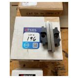 5th Axis Self-Centering Vise