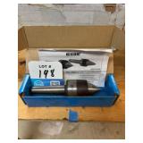 Bison 8823-3S Morse Taper Shank, 48.00 mm Head Dia