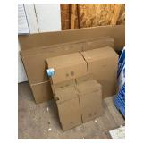 Assorted Carton Boxes