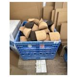 Crate with Corker Material
