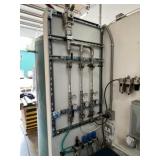 Stainless Steel Air Distribution Manifold