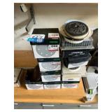 Assorted Festool Sander