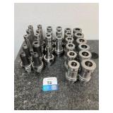 Assorted Collect Chuck Toolholder Set