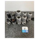 Assorted Collect Chuck Toolholder Set