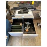 File Cabinets w/ contents