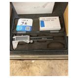 Caliper & Indicator Point Set