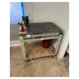 Precision Granite Surface Table 36ï¿½x24ï¿½
