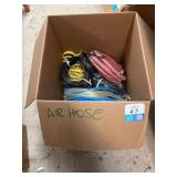 Assorted Air Hoses