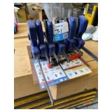 Irwin Clamp Set