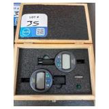 Mitutoyo 543-392B Indicators