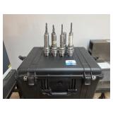 Erickson Hydraulic Metal Drill Tool Set