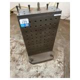 Leave Multi-sided Cast-iron CNC Tombstone