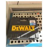 DeWalt DW7670 8" Dado Set