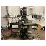 Bridgeport EZ Trak DXII CNC Mill