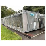 EVAPCO eco-Air Double Stack Adiabatic Fluid Cooler