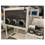 Braun UniLab ProSP Glove Box