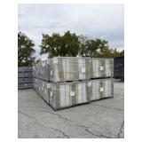 (38 Units) Pallet New TrexEnhance Horizontal Black