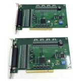 Lot of 2 pcs. DAQ Cards PCI-1750 32 CH DIO Cards (