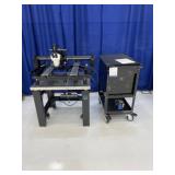 Micromanipulator VERSA-SMZ8 Modular Probe System &