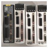 Lot of 4 COHD2 Servotronix Controllers (see pictur