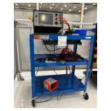 Megger Baker DX Static Motor Analyzer Work Station