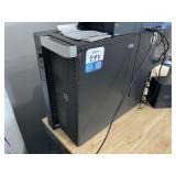 Dell Precision T7610 Tower w/ NVIDIA RTX 4000 GPU