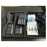 MOVO WIRELESS TRANSMITTER WMX-20, QTY:2