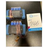 Omega RDXL6SD-USB Data Logger Thermometers