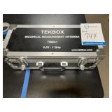 TEKBOX Biconical Measurament Antenna