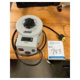 ISE ST3PN1520B-XDVM Variac Variable Transformer