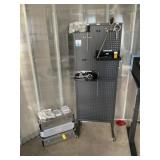 Rack w/ Drill Guide Instruments & NDI Spheres