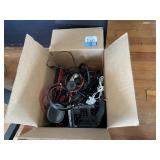 Assorted Headphones & Dock Stations