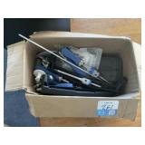 Assorted Screwdrivers
