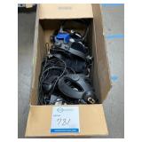 Assorted VR Headsets