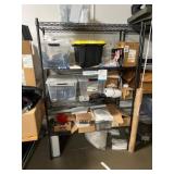 Rack with Contents