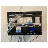 Tripp-lite Smart1500LCD UPS System & Rack