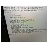 APPLE LAPTOP