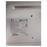 MEDICAL MONITOR LG WITH STAND
