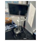 LG 32HL714S Medical Monitor w/ Stand