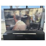 Samsung TV 75ï¿½ with Stand