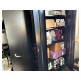 Global Metalic Cabinet two Doors