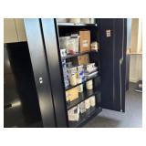 Global Metalic Cabinet two Doors