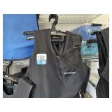 CONSISTING OF (10) WOLF X-RAY APRONS