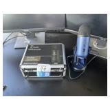 Blue Speaker & TZ Audio Stellar X2