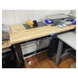Husky Work Bench w/ Contents