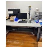 MARK-10 ESM303 Motorized Test Stand w/ Work Bench