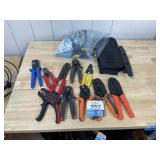 Assorted Crippling Tools
