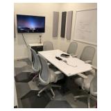 Conference Room with Contents