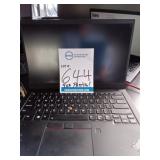 Includes: (1)LENOVO THINKPAD X1 CARBON GEN 7th; (1