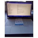 DELL Alienware m17 R3 17.3" Intel i7, NVIDIA GF RT
